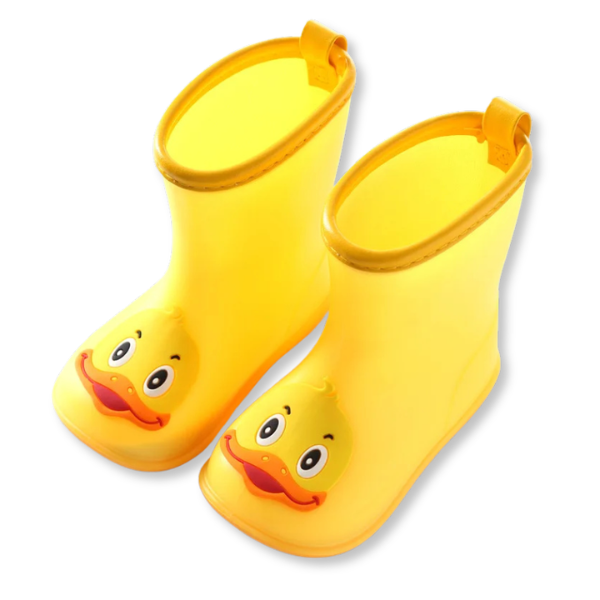 Barefoot Wellies - Frog