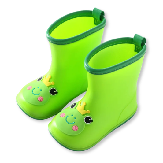 Barefoot Wellies - Frog