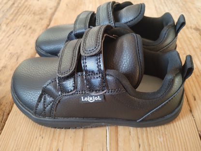 FlexiFeet Vegan Leather School Shoe