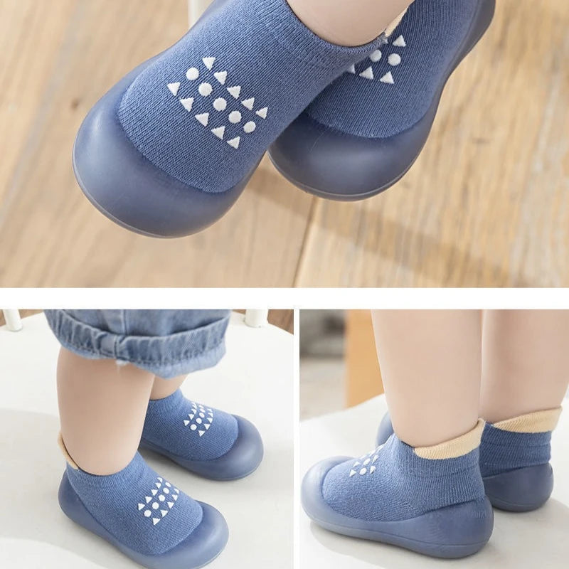 Cotton Sock Shoes