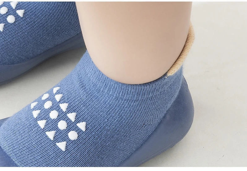 Cotton Sock Shoes