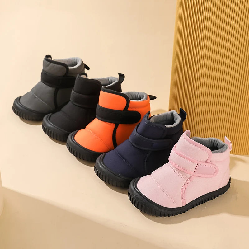 Barefoot Ankle Boots - Autumn/Winter