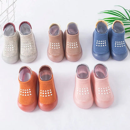 Cotton Sock Shoes