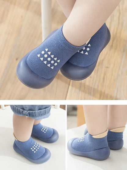 Cotton Sock Shoes