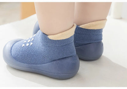 Cotton Sock Shoes