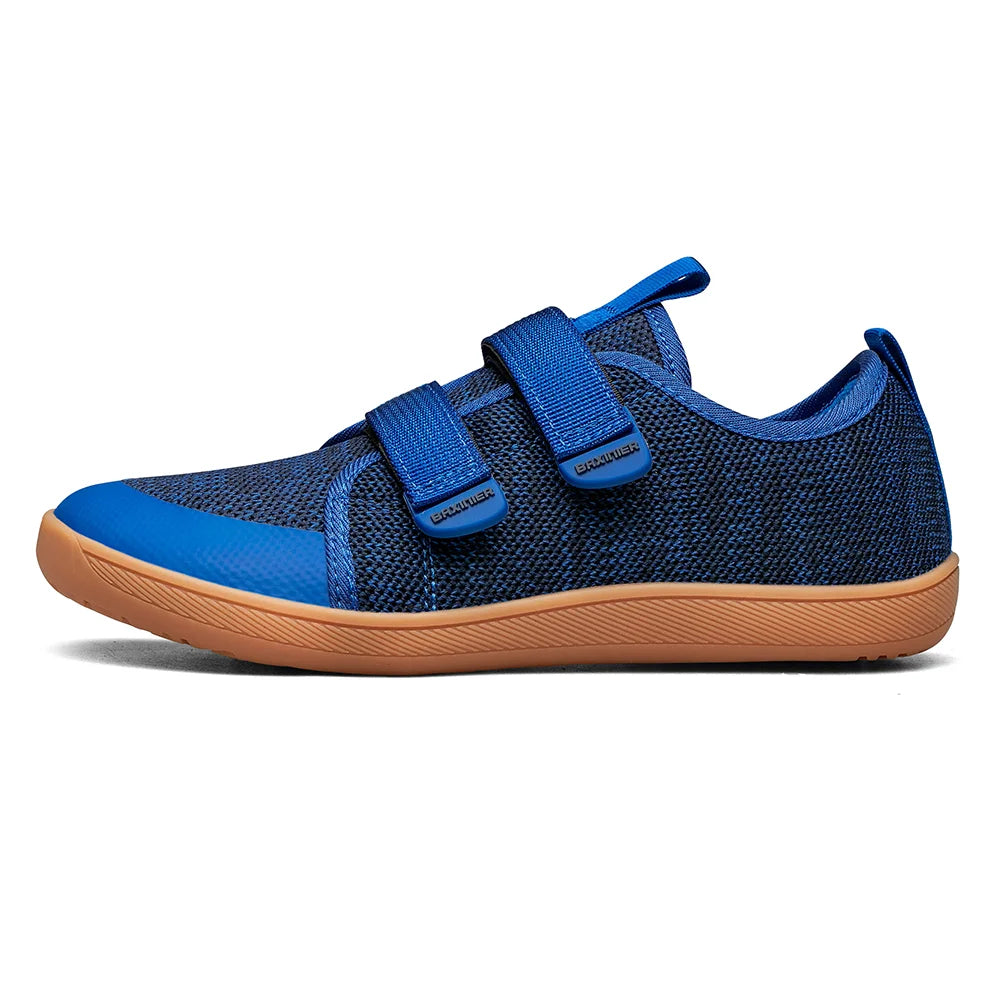 Baxinier Mesh Barefoot Sneaker - Blue