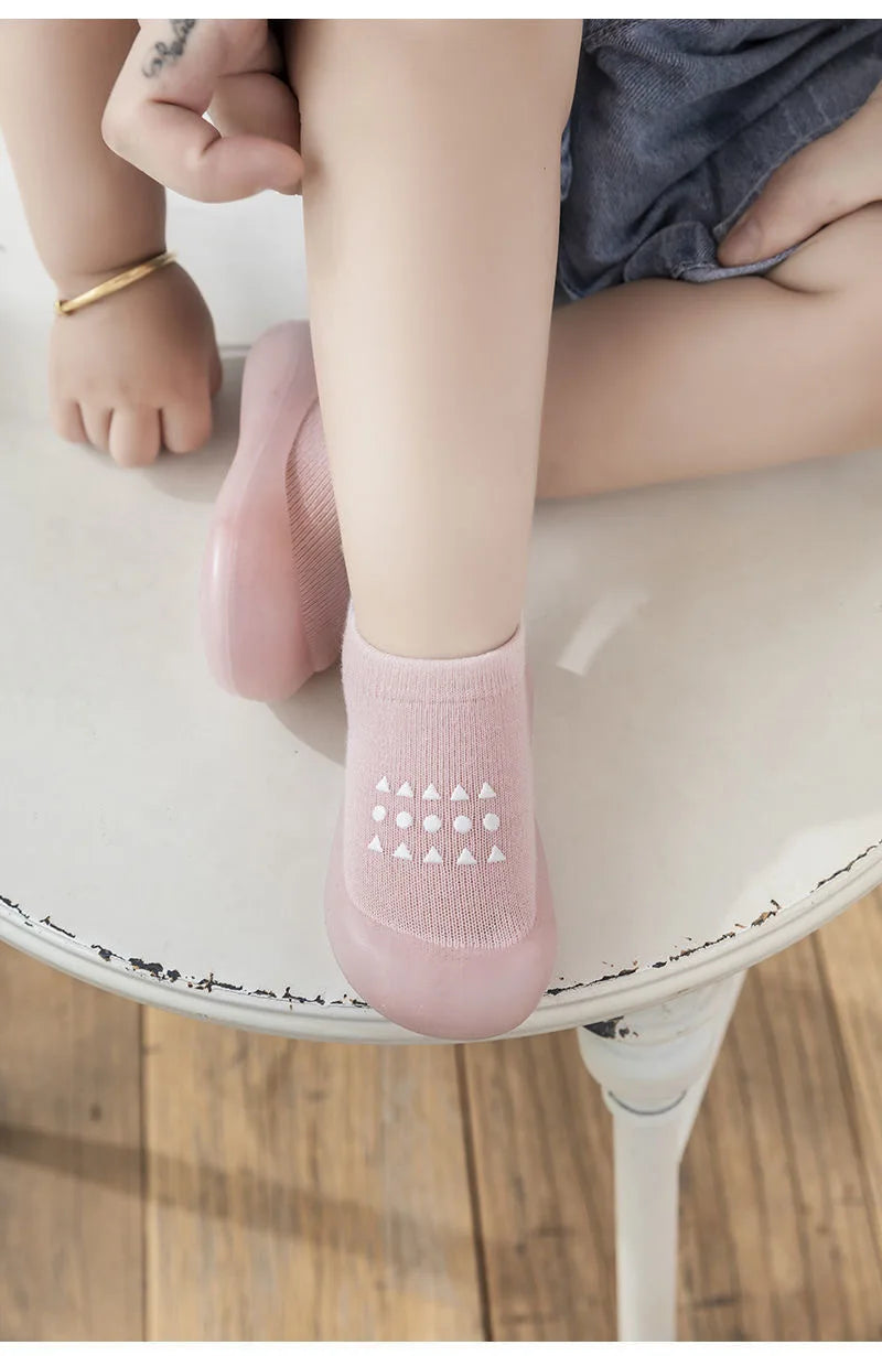 Cotton Sock Shoes