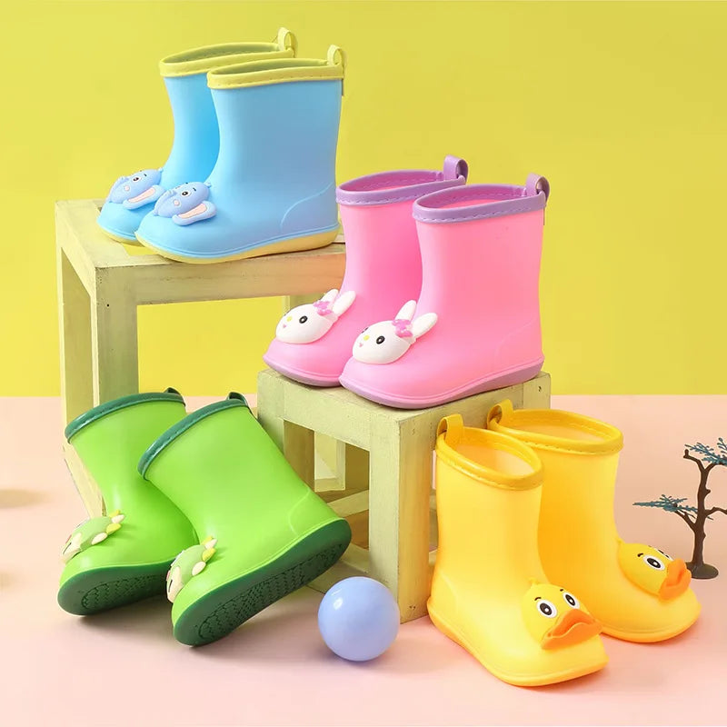 Barefoot Wellies - Elephant