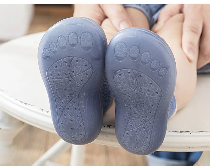 Cotton Sock Shoes