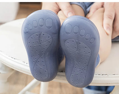 Cotton Sock Shoes