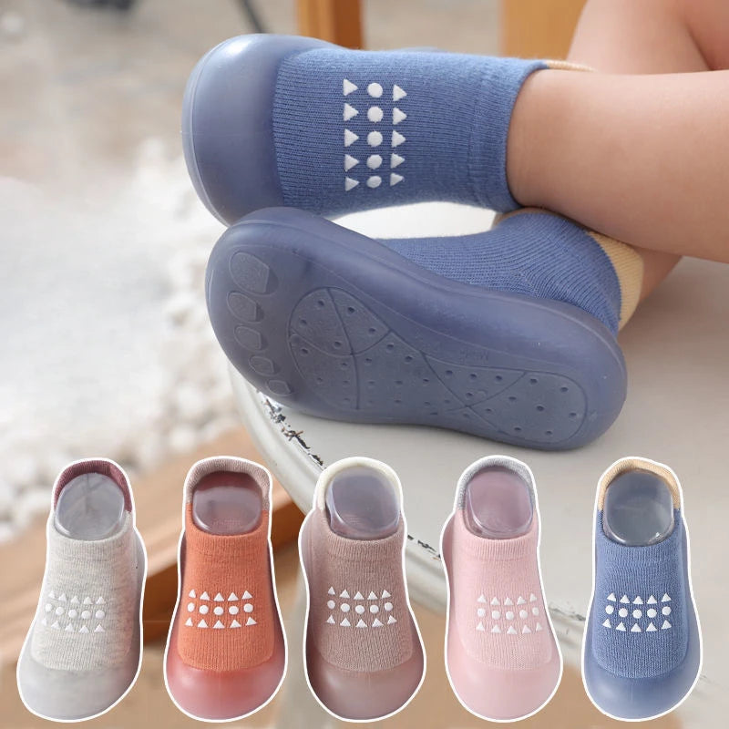 Cotton Sock Shoes